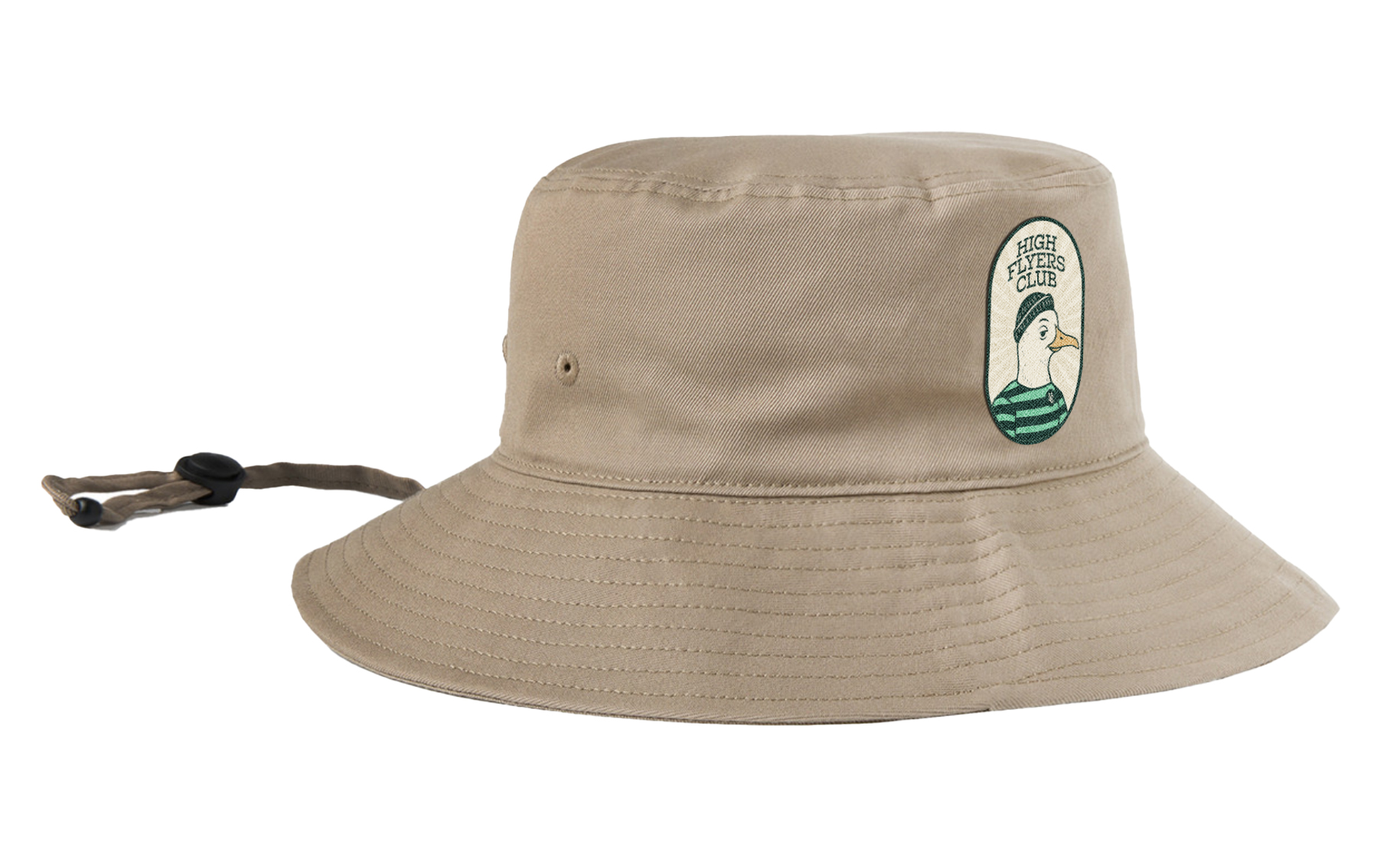 Photograph of product: Liberty Seagull Bucket Hat