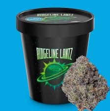 Photograph of product: Cookies / Pre-Packed / Ridgeline Lantz - 3.5g