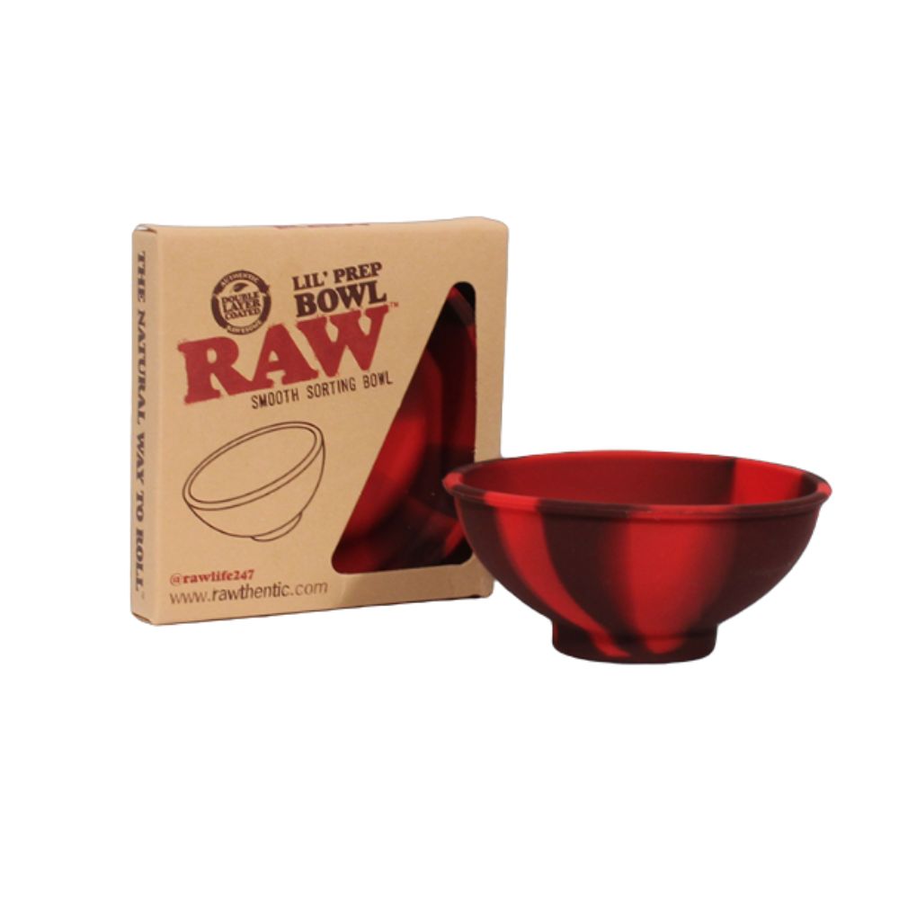 Photograph of product: RAW Lil Prep Bowl