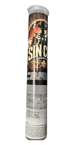 Photograph of product: EARLY RISER | au chocolat ROSIN INFUSED PREROLL