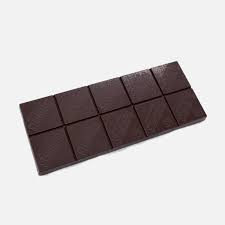 Photograph of product: Dark Chocolate Bar - 100MG