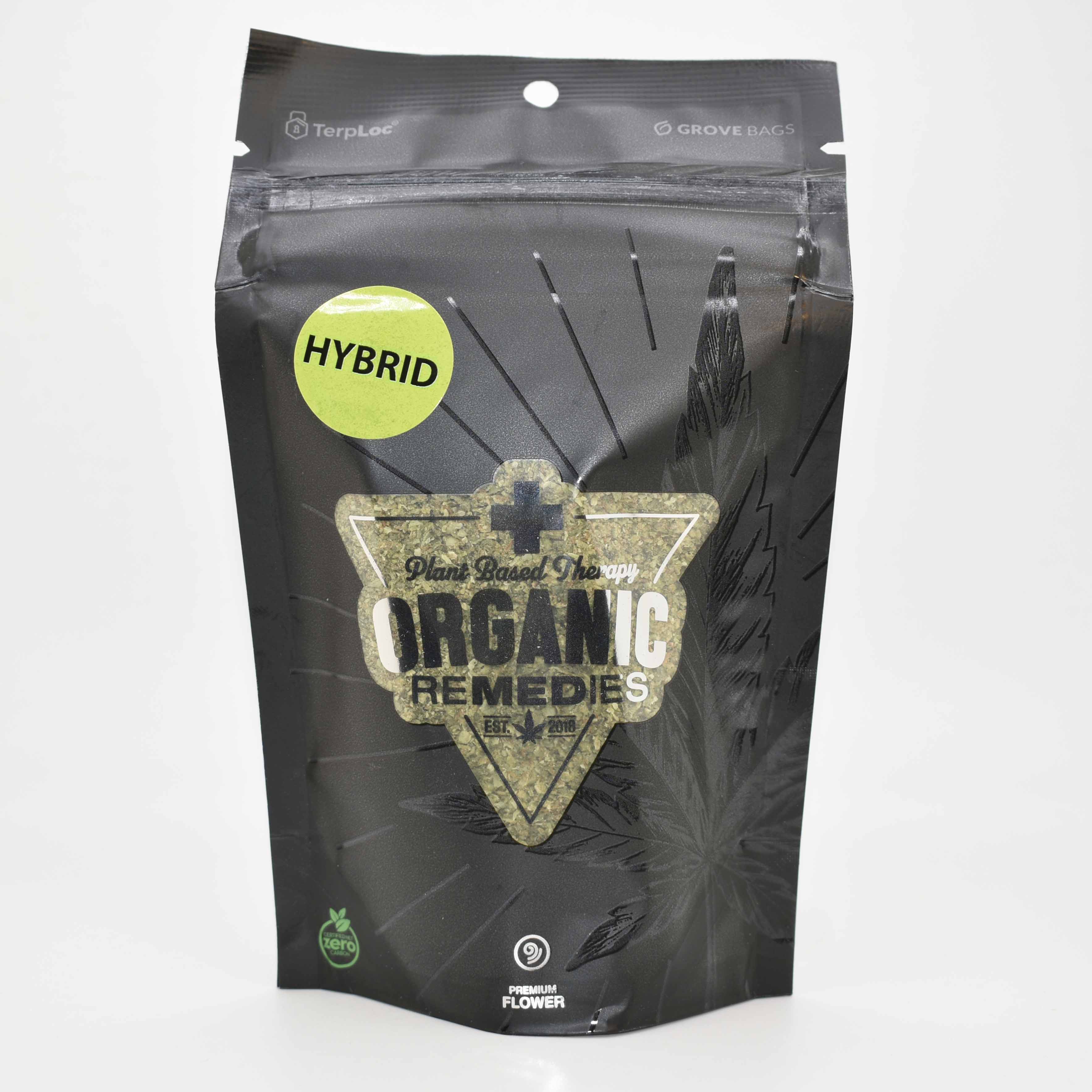 Photograph of product: Mandarin Bubba | Pre-Ground | 1 oz. - 28g