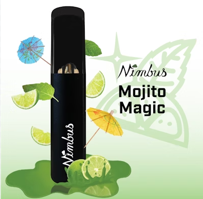 Photograph of product: Mojito Magic - Disposable - Nimbus