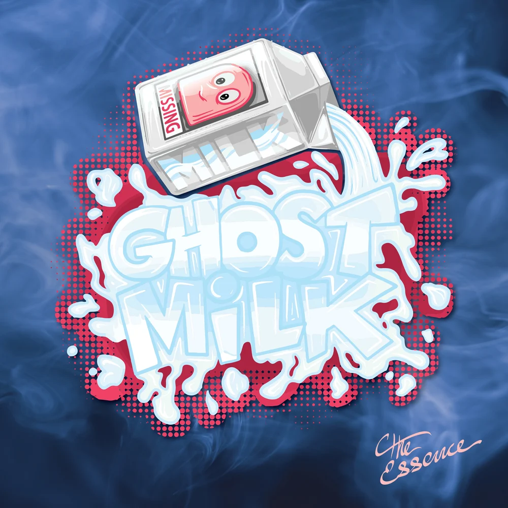 Photograph of product: Ghost Milk | 3.5g | Essence