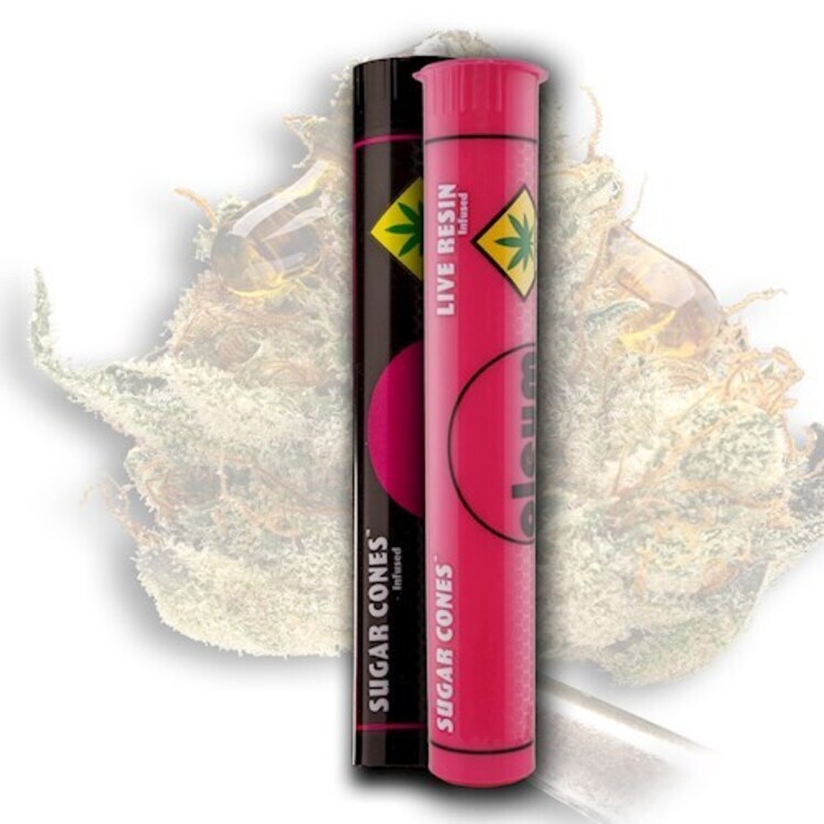 Photograph of product: Oleum: Khalifa Kush - IPR 2pk