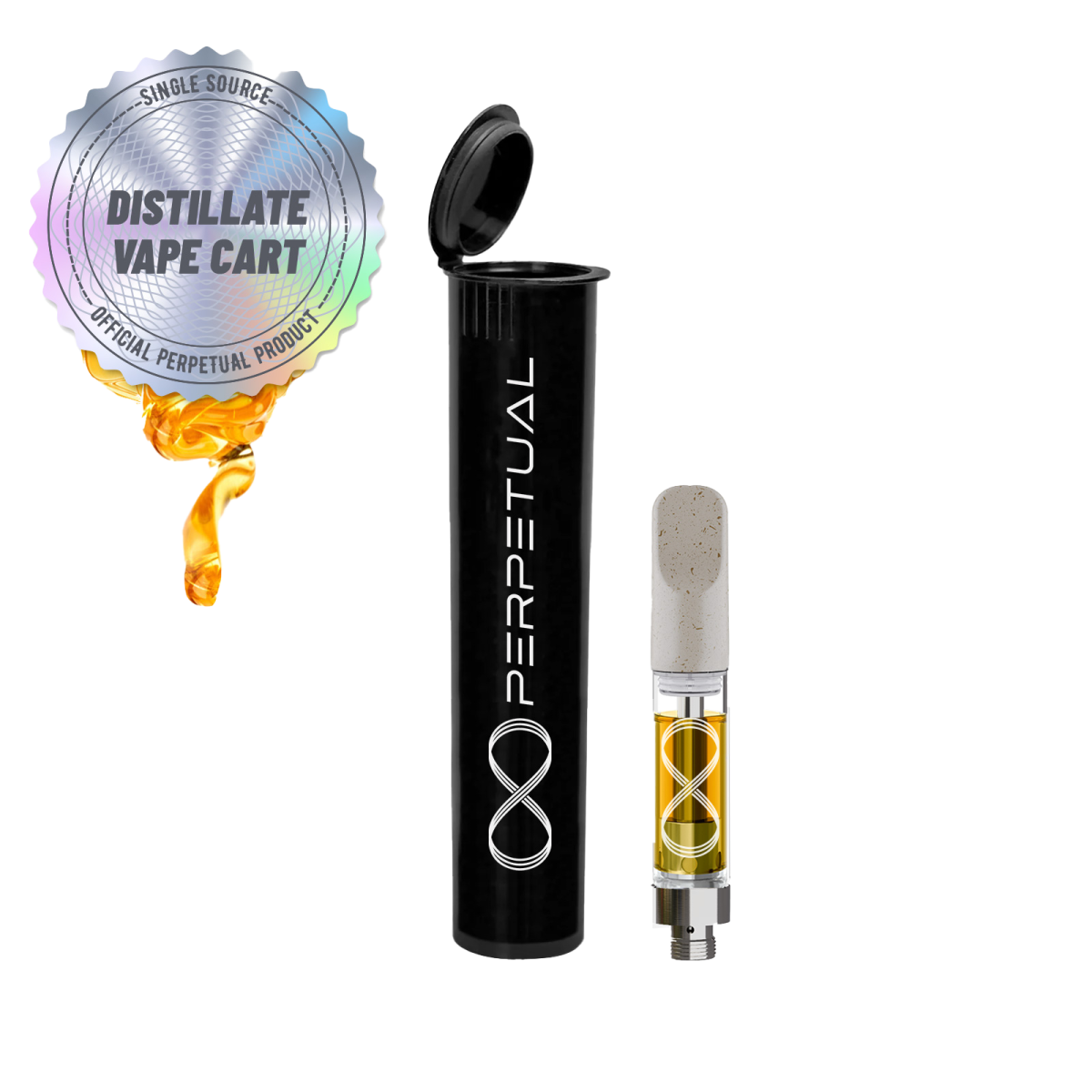 Photograph of product: Vanilla Cake | Vape | 1g