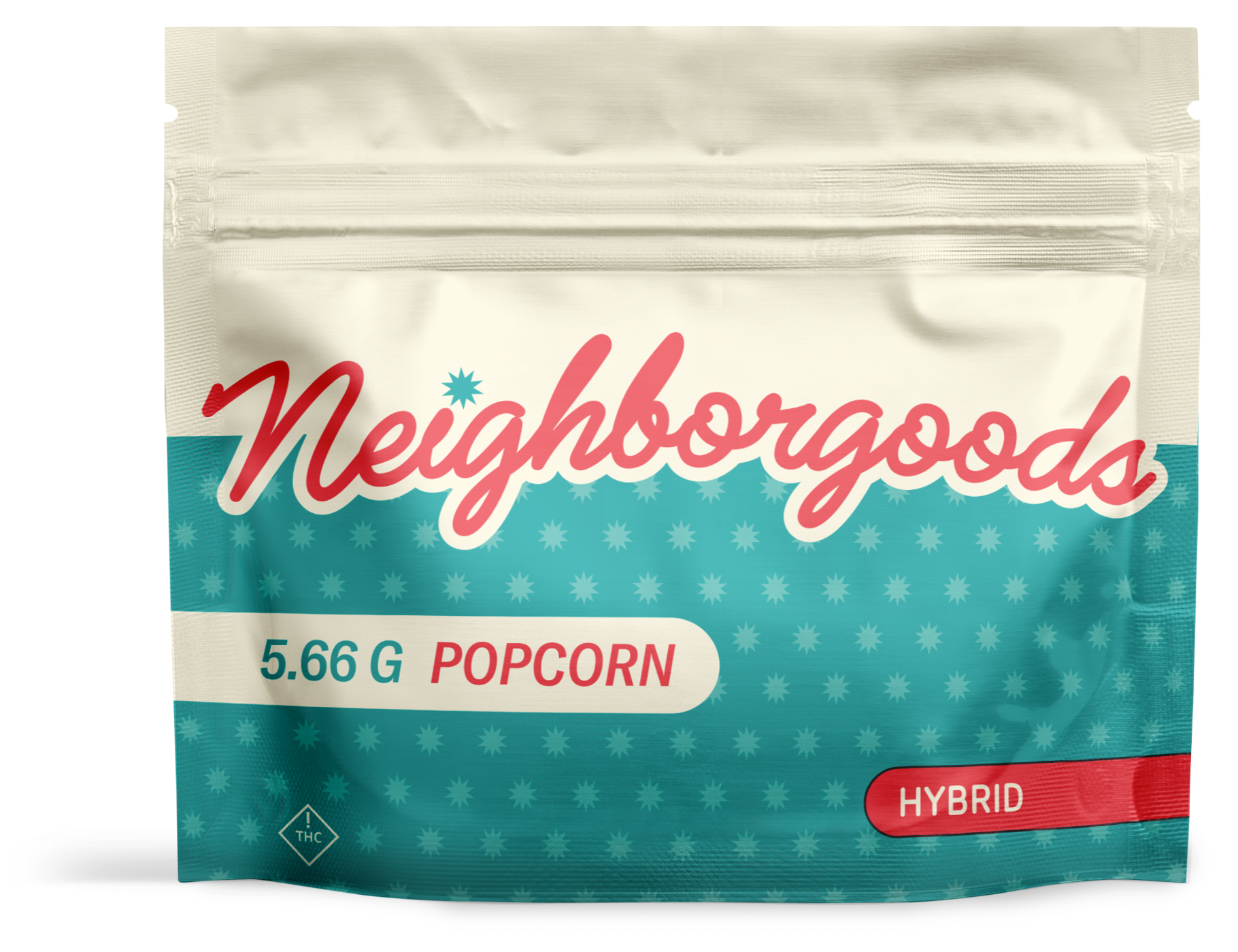 Photograph of product: Sundae Driver (Popcorn) | Hybrid | [5.66g]
