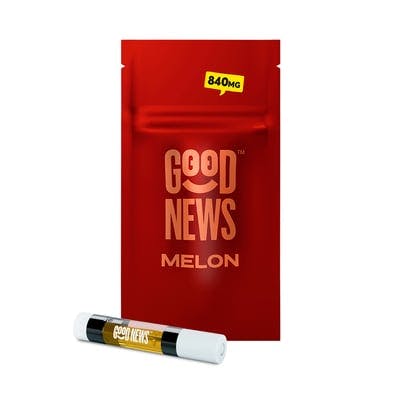 Photograph of product: Melon Distillate Cart (H) [0.84g] - 