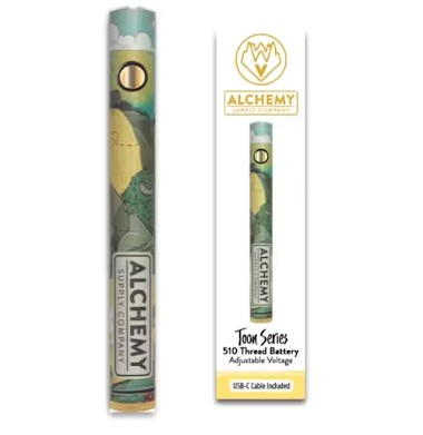 Photograph of product: Battery | Vangoghzuh