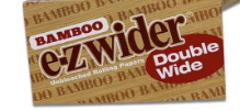 Photograph of product: E-zwider Bamboo Double wide