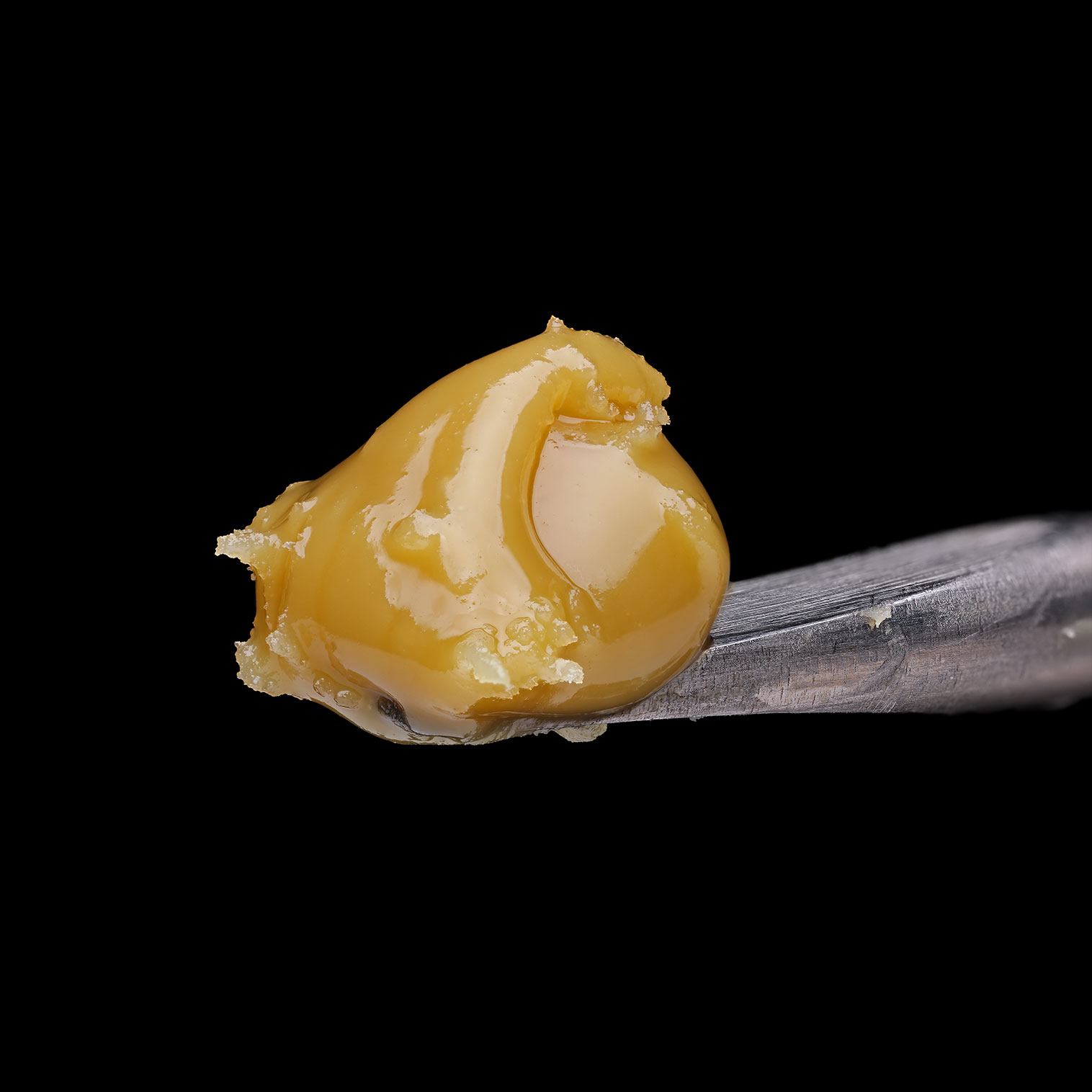 Photograph of product: Jaunty - Bloomfruit Cold Cured Live Rosin Badder Concentrate - 1g