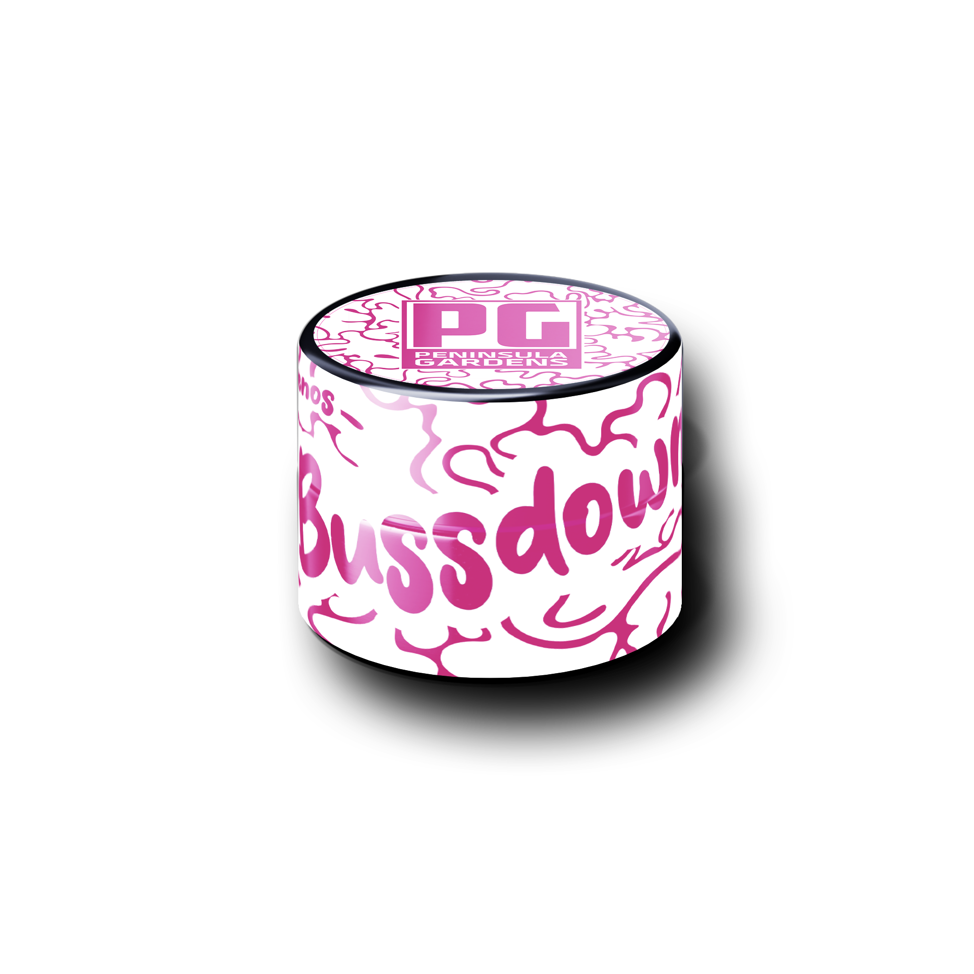 Photograph of product: Peninsula Gardens - Bussdown Rosin 1g