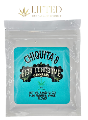 Photograph of product: CHIQUITAS-TAHOE SNOW