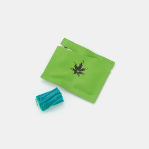 Photograph of product: Oui'd Philosophy Oui'd Licorice Bites 100mg/10pk