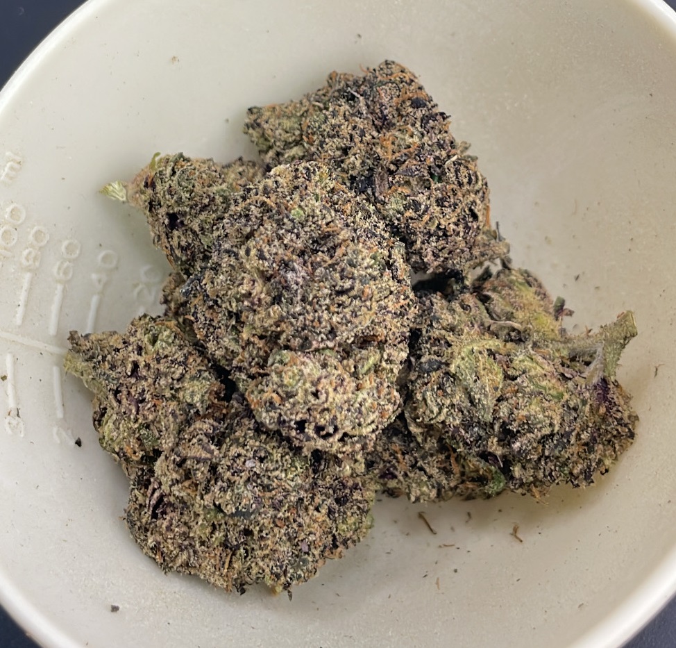 Photograph of product: AU Panda: Apple Fritter (H-I) Deli - 1g