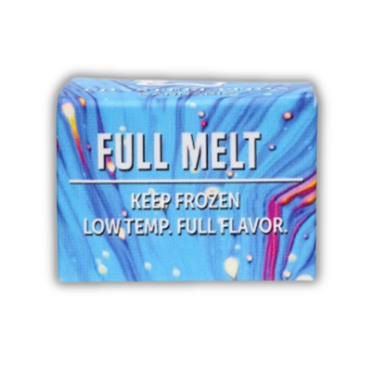 Photograph of product: AC Full Melt Rosin 1g - GMO