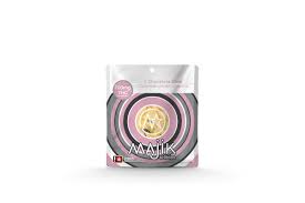 Photograph of product: Majik | CHOCOLATE PEANUT BUTTER Solventless CannaButter Cookie | 100mg