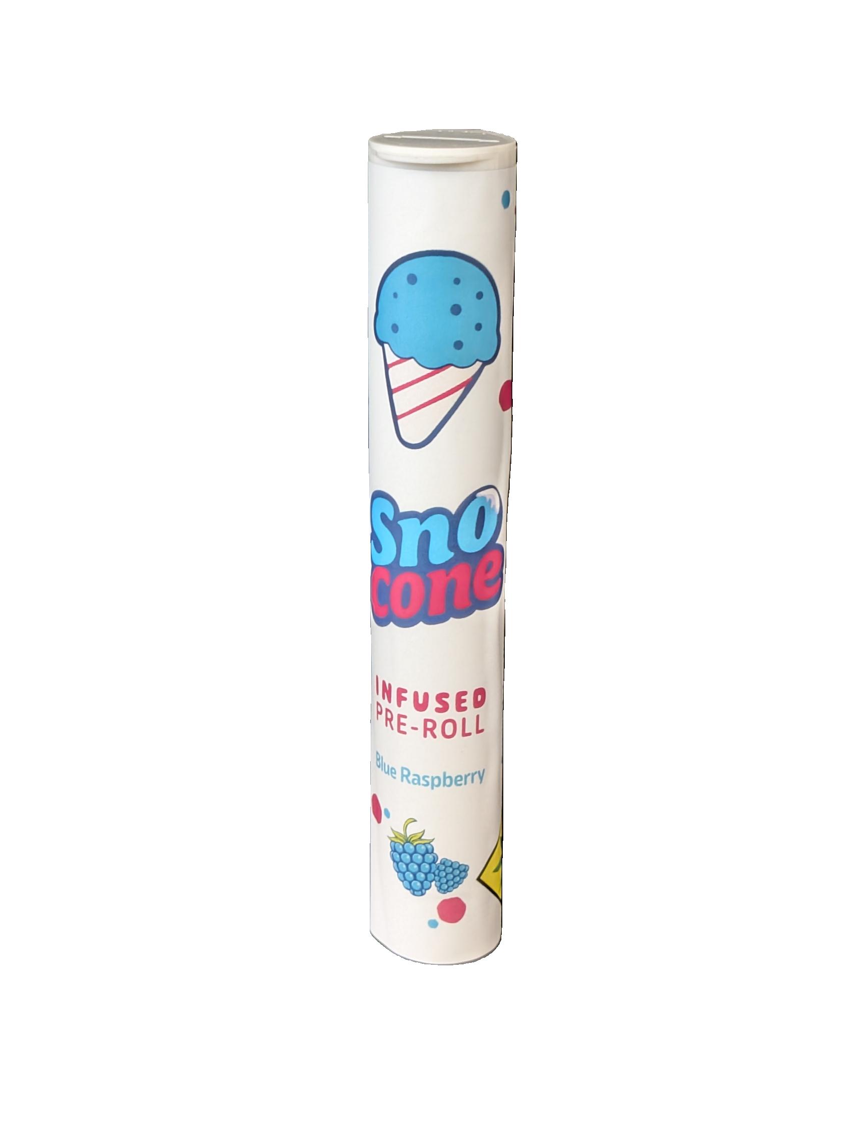 Photograph of Product: Blue Raspberry