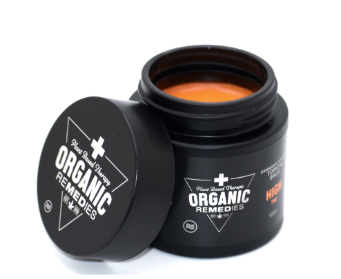 Photograph of product: Topical Balm | 500mg | TH-oui | 100ml