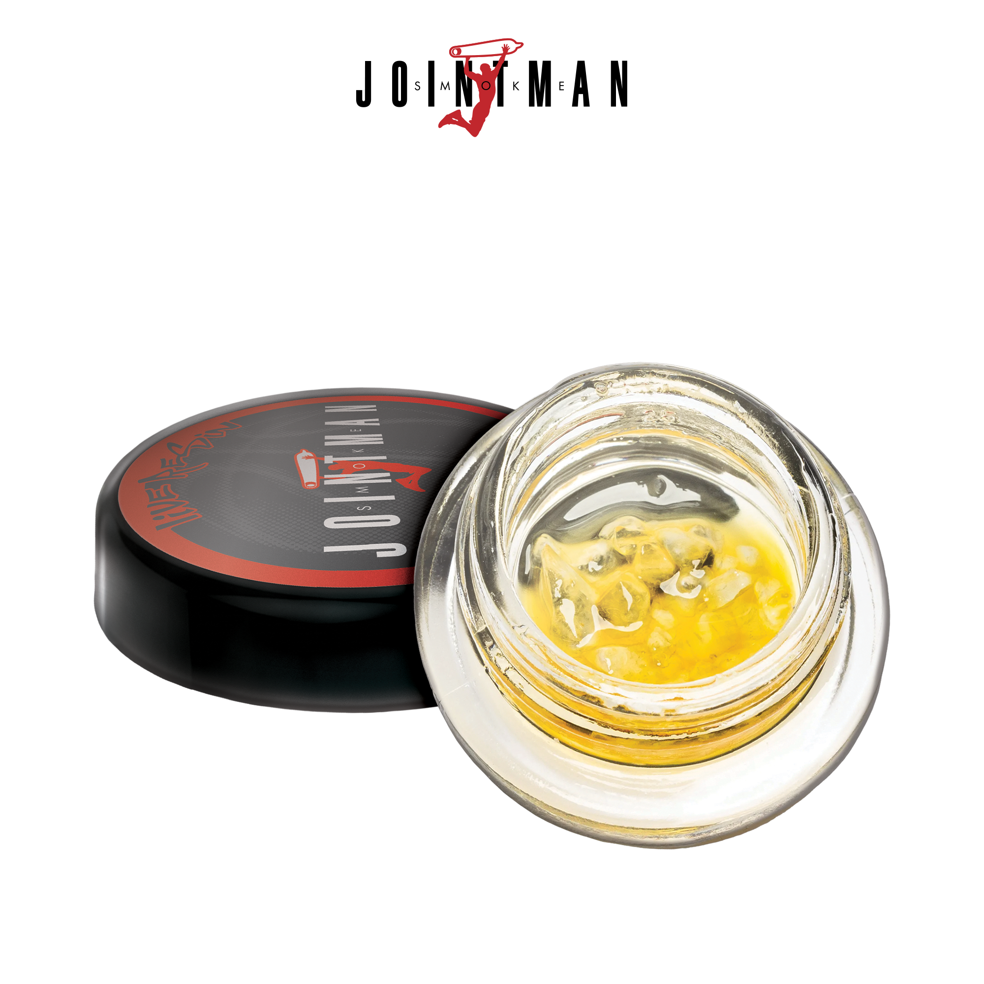 Photograph of product: Jointman Live Resin | Sub Zero