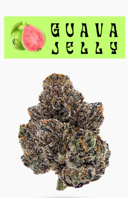 Photograph of product: Oakfruitland Guava Jelly - 3.5g