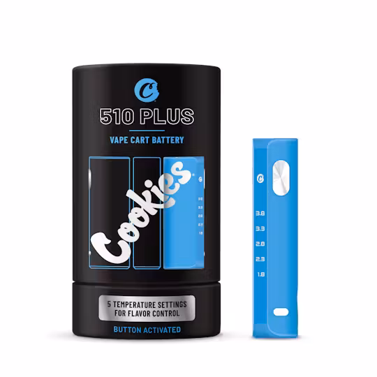Photograph of product: 510 Plus Vape Battery