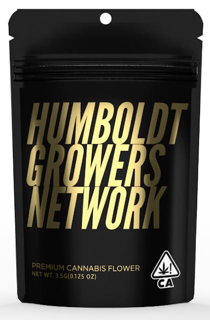 Photograph of product: ZMO 3.5g - 