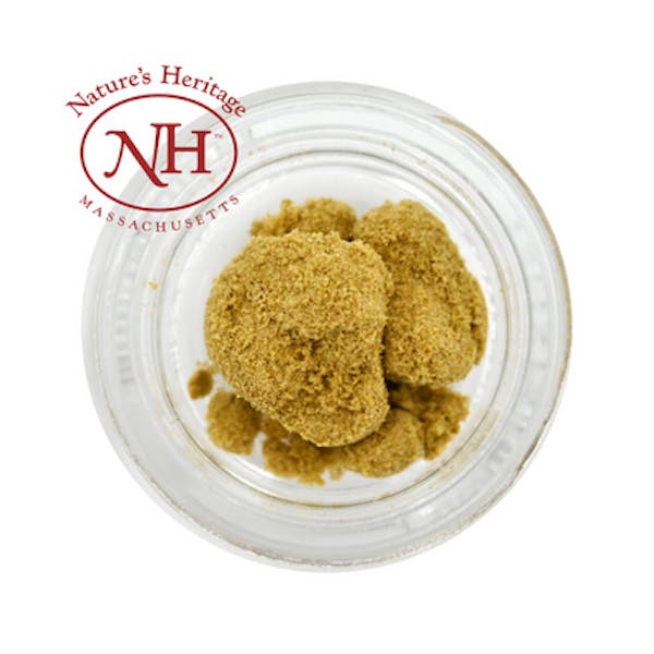 Photograph of product: Double Krush (Kief) | 1g