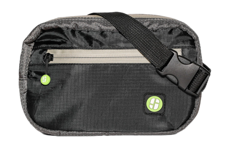 Photograph of product: StashLogix Crestone Black