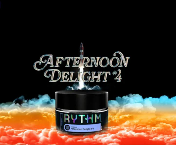 Photograph of Product: Rythm (Hybrid) Afternoon Delight #4 3.5g