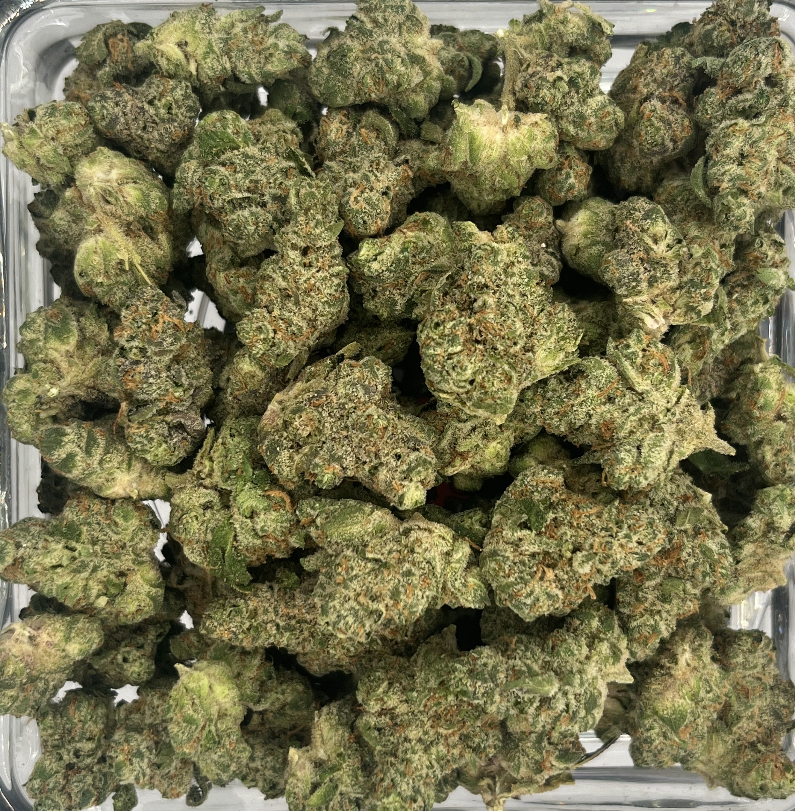Photograph of product: Flower - Mint Chocolate Chip - 28g