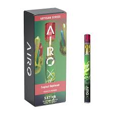 Photograph of product: Airo | Disposable | Tropical Daydream