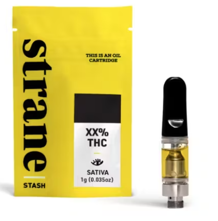Photograph of product: Jack Herer 1g Cartridge