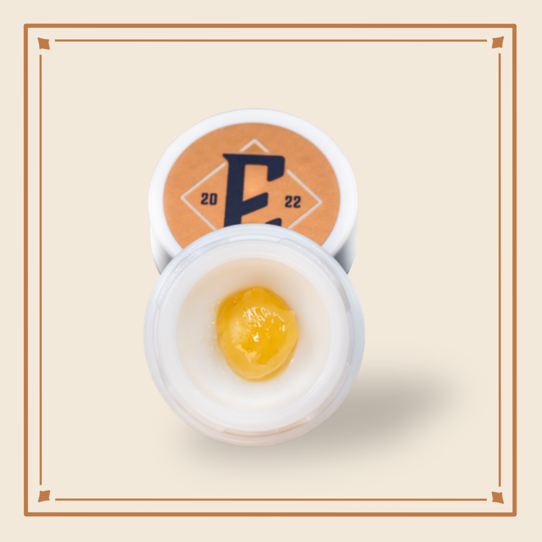 Photograph of product: Elevate Mac & Cheese Live Badder 1g