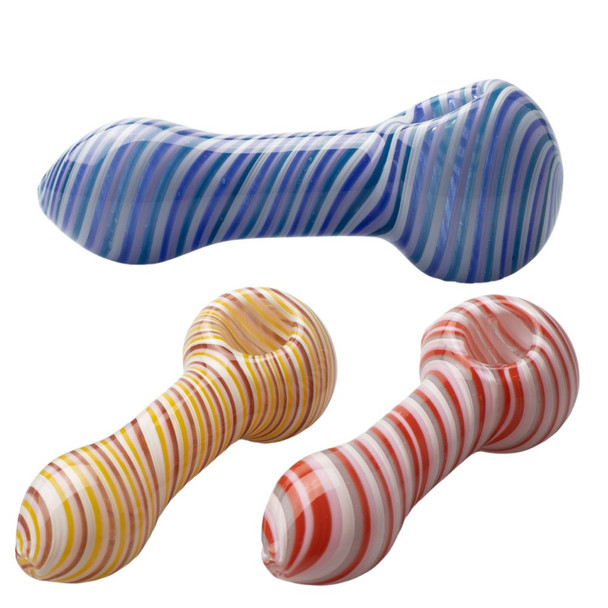 Photograph of product: $22 Full Spiral Hand Pipe | Substance