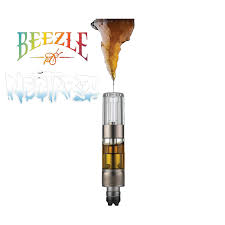 Photograph of product: Beezle Melonz Nectarz Vape Cart