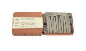 Photograph of product: Biscotti Jealousy 10pk au chocolat Infused Prerolls
