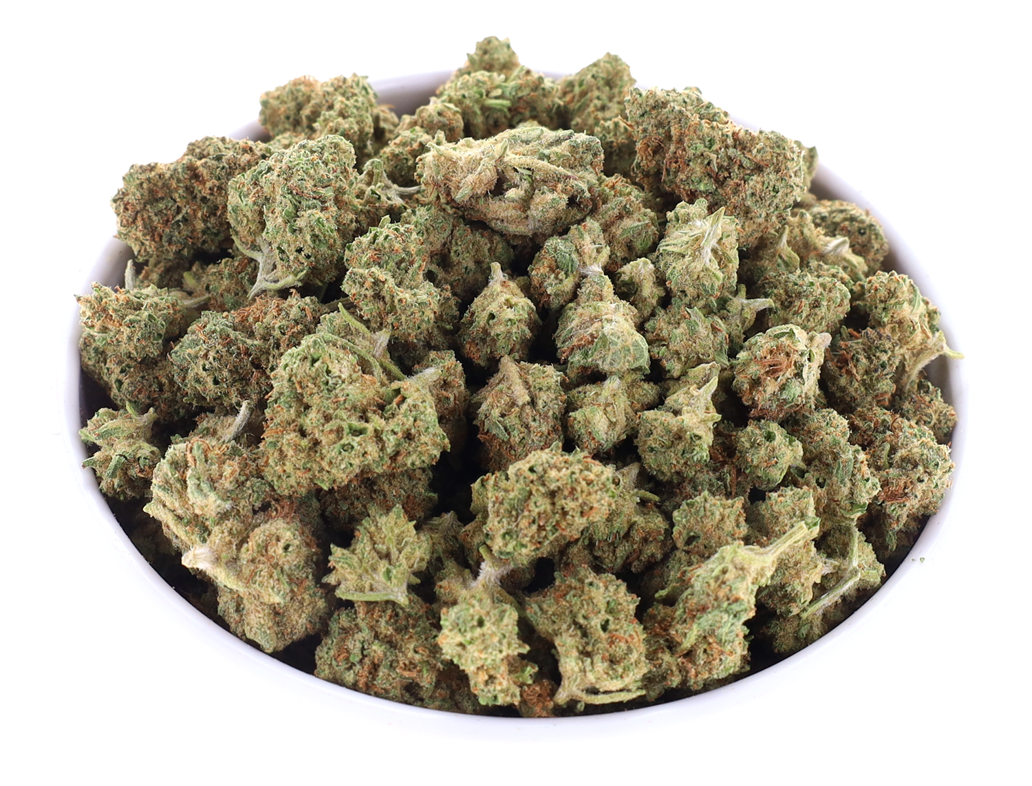 Photograph of product: Lavender Layer Cake Whole Flower Ounce - 28g