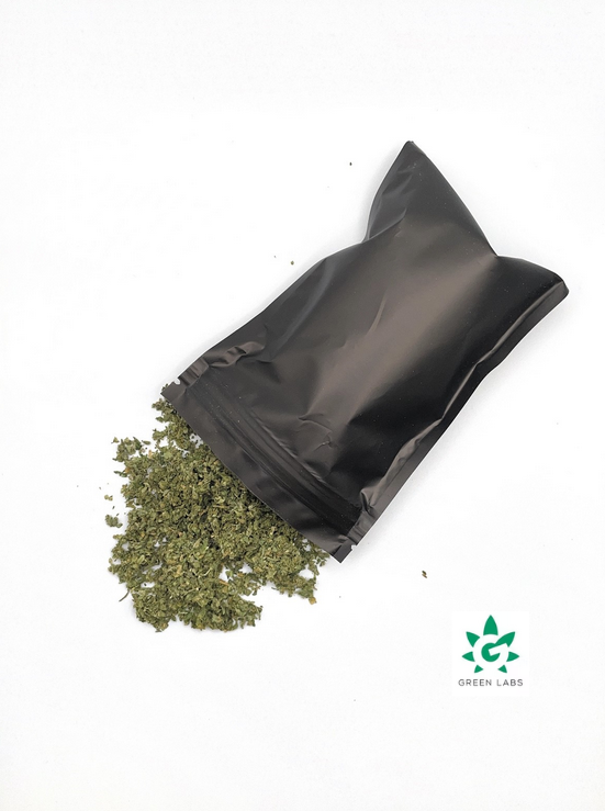 Photograph of product: (REC) Mr. Funk #8 Shake 1 Oz - Dutch Touch Genetics