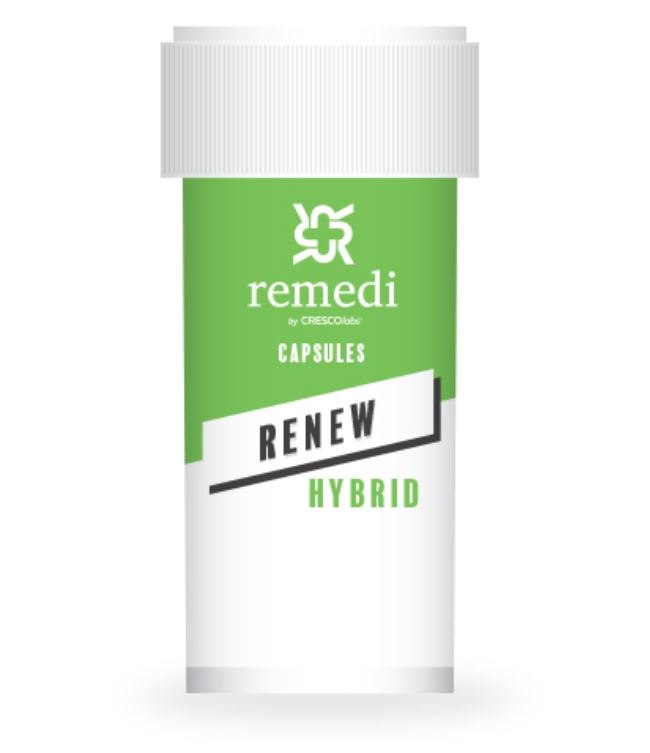 Photograph of product: 20ct/5mg Capsules (Renew)