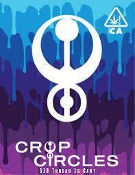 Photograph of product: CROP CIRCLES PURPLE PUNCH 1G POD