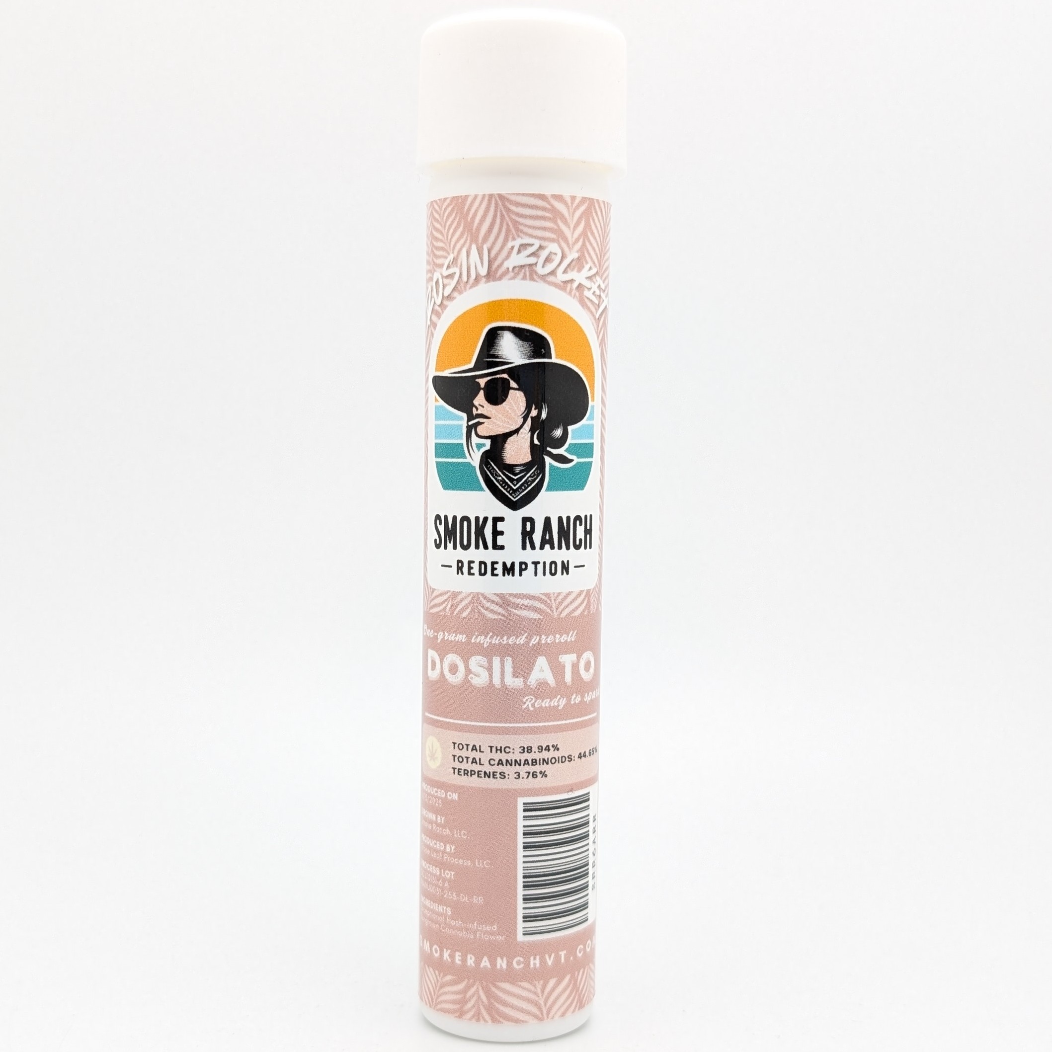 Photograph of Product: Dosilato .85g Rosin Rocket