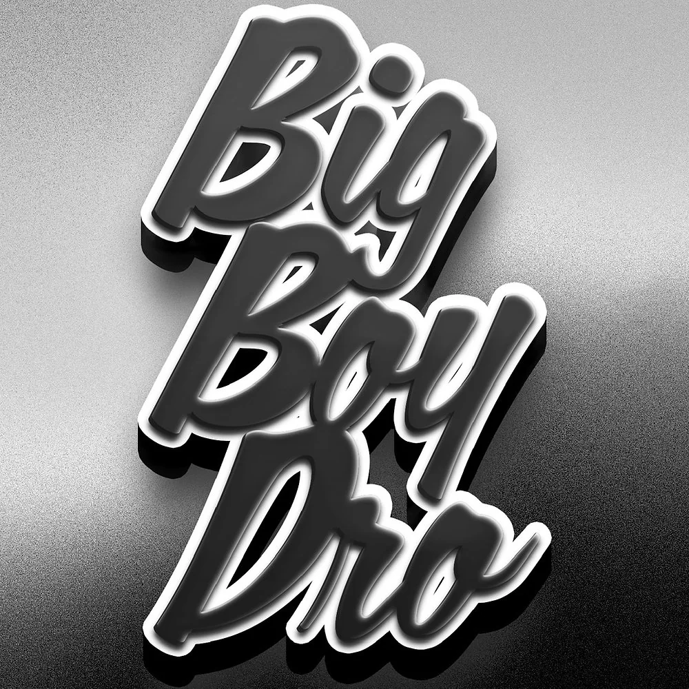 Photograph of product: BIG BOY DRO GOTTI BELTS 1G PREROLL