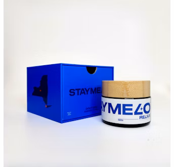 Photograph of product: Stay Melo-Garden Grape- Flower Jar - 3.5g