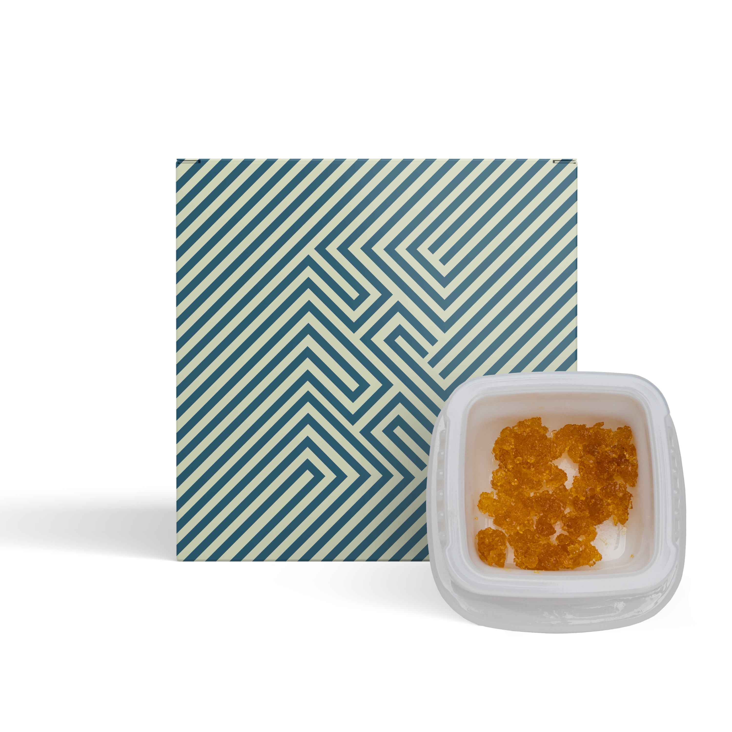 Photograph of Product: Gelato | Live Resin Sugar | 1g