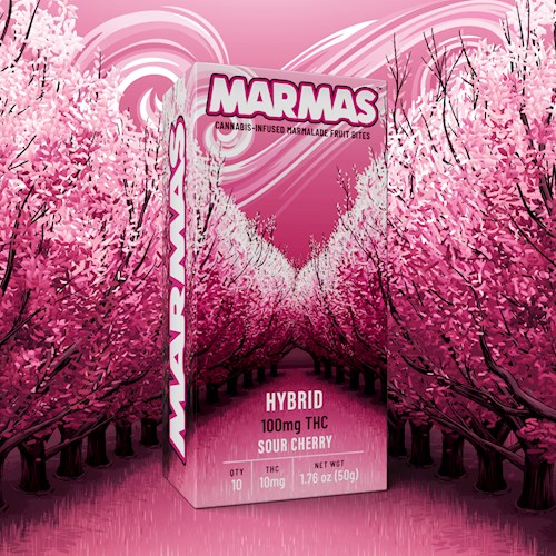Photograph of product: Sour Cherry [DOH] - by Marmas