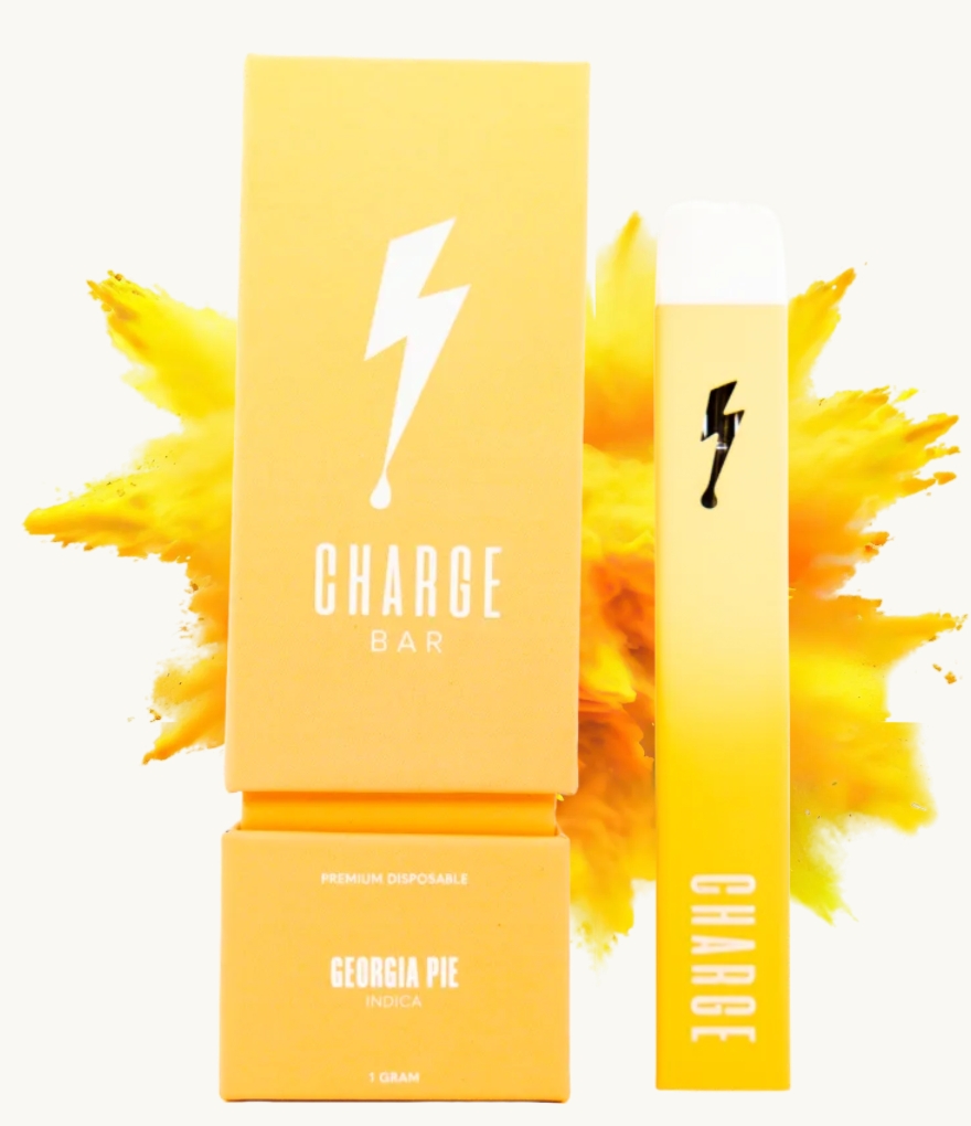 Photograph of product: Georgia Pie Disposable 1g