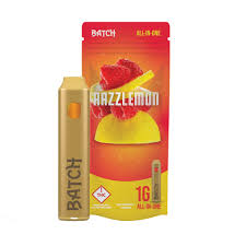 Photograph of product: Batch - Disposable - Razzlemon (H)