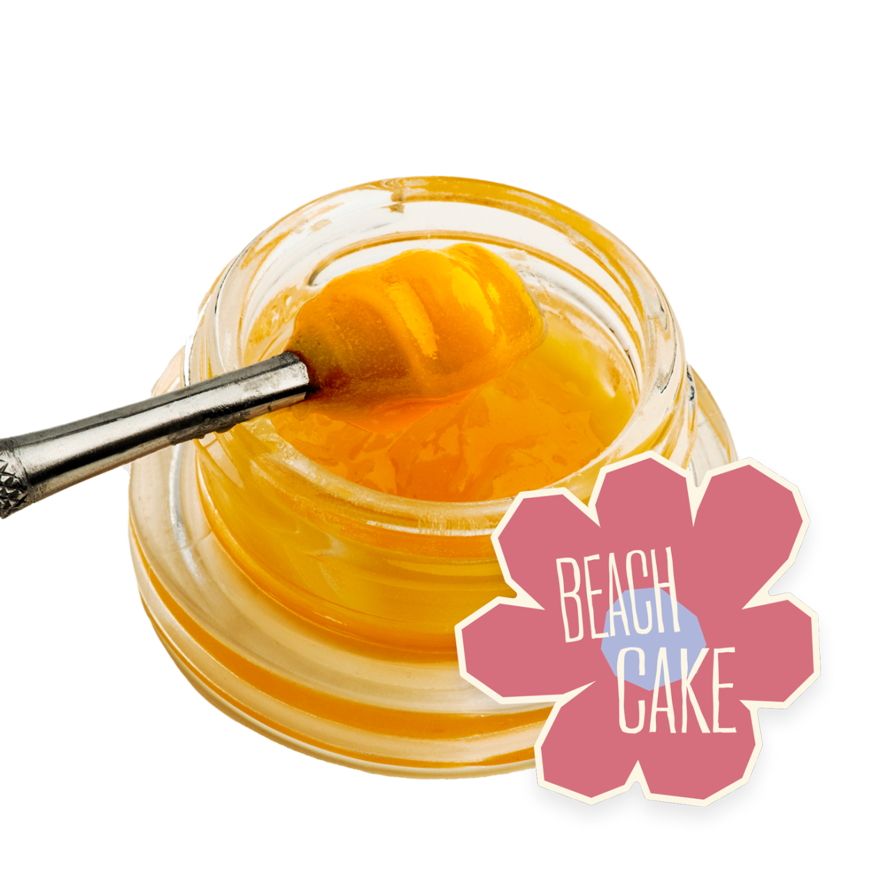 Photograph of product: Beach Cake Batter