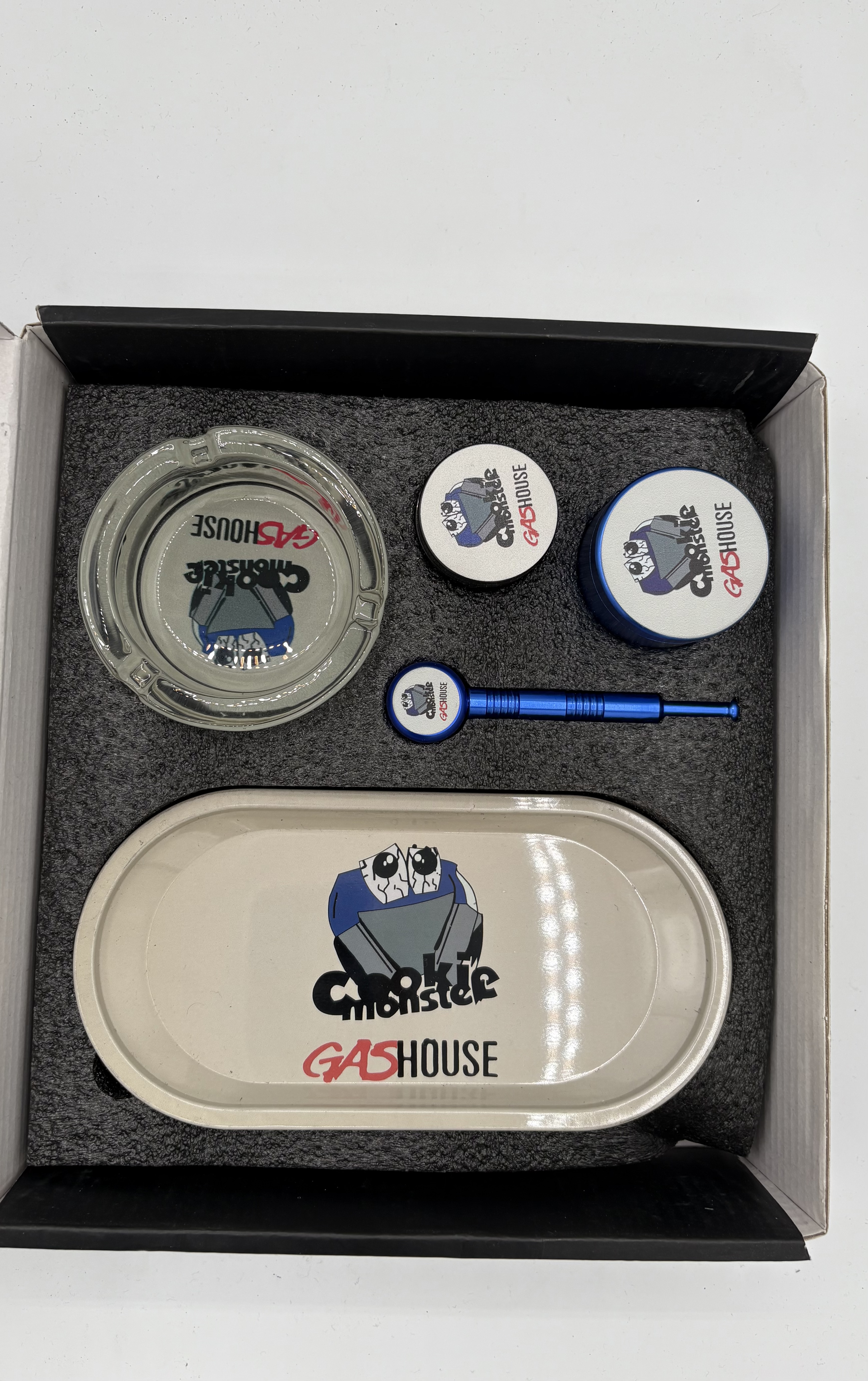 Photograph of product: Five Piece Accessory Kit